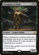 Champion of Dusk (64) [RIX]