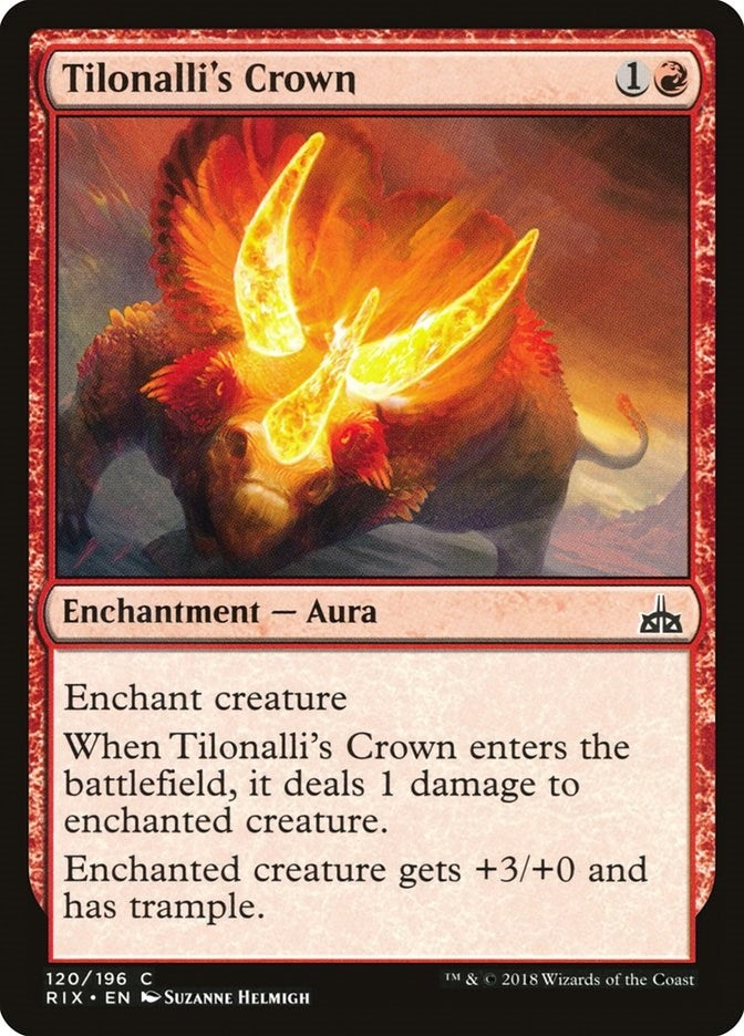 Tilonallis Crown (120) [RIX]