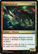 Raging Regisaur (168) [RIX]