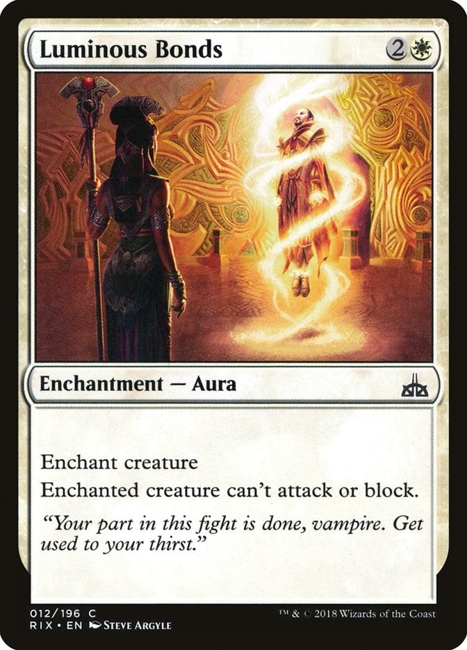 Luminous Bonds (12) [RIX]