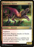 Relentless Raptor (169) [RIX]