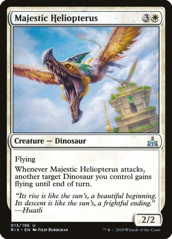 Majestic Heliopterus (13) [RIX]