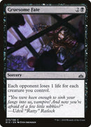 Gruesome Fate (75) [RIX]