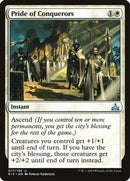 Pride of Conquerors (17) [RIX]