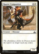 Raptor Companion (19) [RIX]