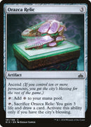 Orazca Relic (181) [RIX]