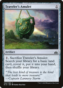 Travelers Amulet (184) [RIX]