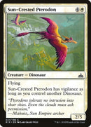 Sun Crested Pterodon (27) [RIX]