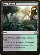 Foul Orchard (188) [RIX]