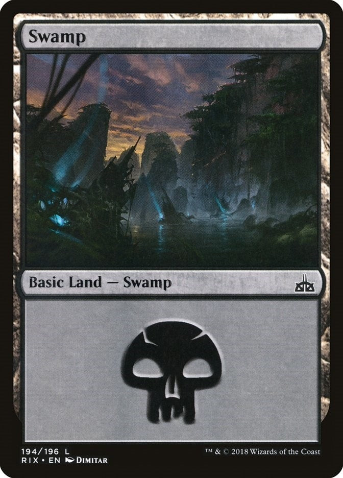 Swamp (194) [RIX]