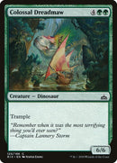Colossal Dreadmaw (125) [RIX]