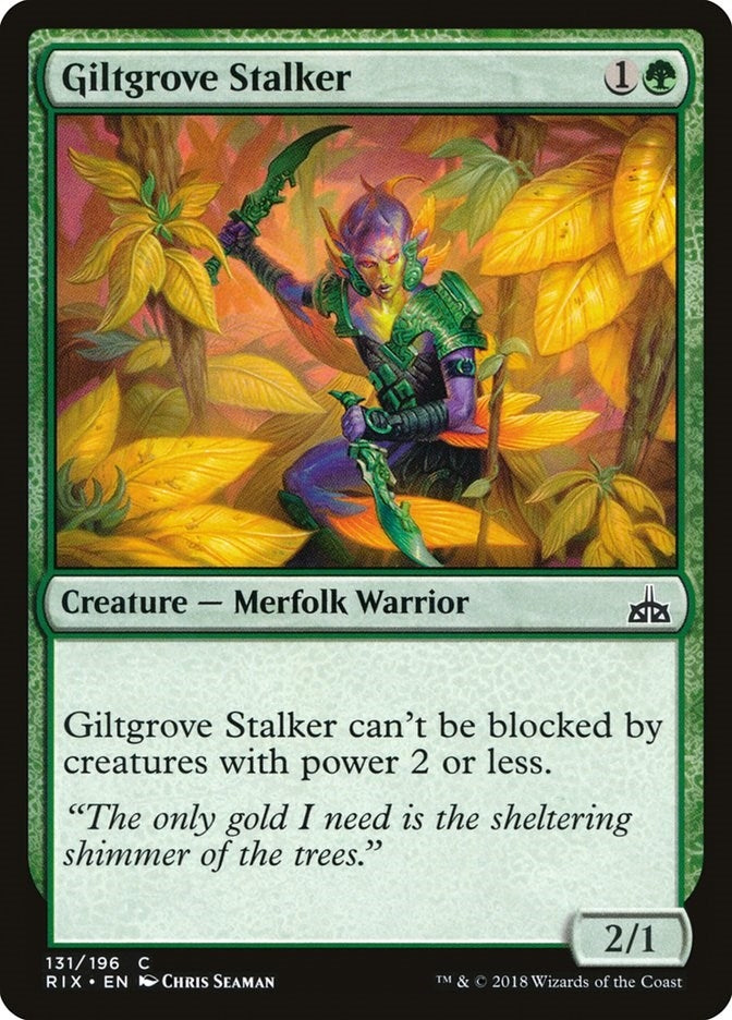 Giltgrove Stalker (131) [RIX]