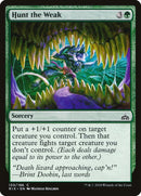 Hunt the Weak (133) [RIX]
