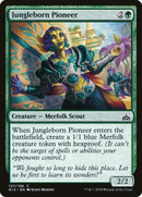 Jungleborn Pioneer (137) [RIX]