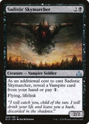 Sadistic Skymarcher (85) [RIX]