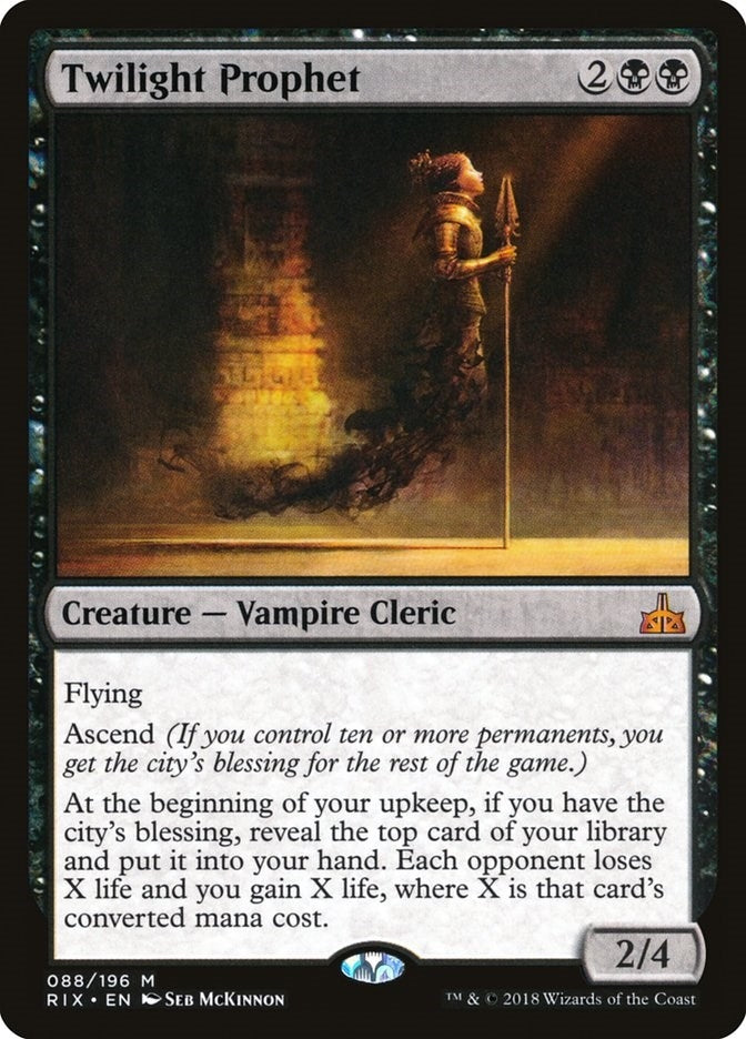 Twilight Prophet (88) [RIX]