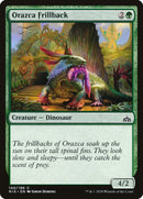 Orazca Frillback (140) [RIX]
