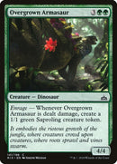 Overgrown Armasaur (141) [RIX]