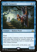 Crafty Cutpurse (33) [RIX]