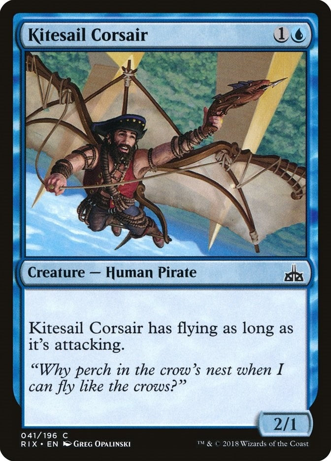 Kitesail Corsair (41) [RIX]