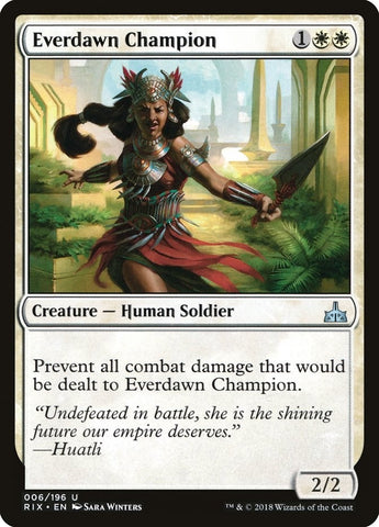 Everdawn Champion (6) [RIX]