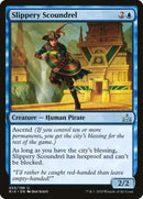 Slippery Scoundrel (55) [RIX]
