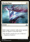 Blazing Hope (3) [RIX]