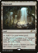 Mutavault (1) [GPP]