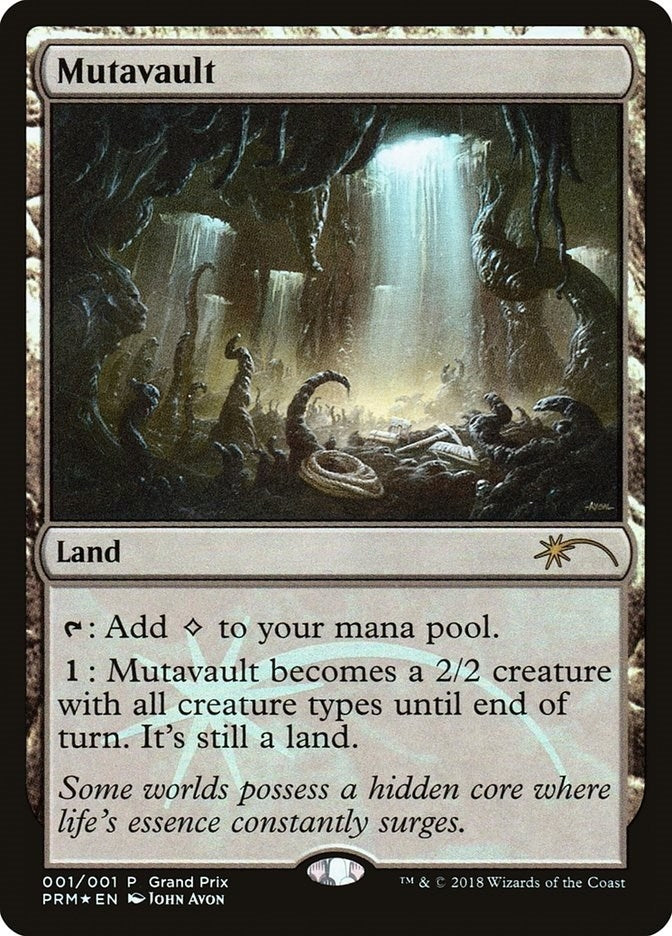 Mutavault (1) [GPP]