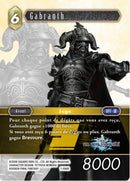 Gabranth 30th Anniversary (PR-008/1-098R) [PR]