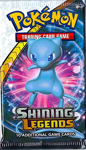 Shining Legends Booster Pack [SHL]