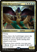 Azor the Lawbringer (154) [PRE]