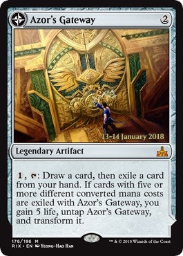 Azors Gateway (176) [PRE]