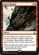 Brasss Bounty (94) [PRE]