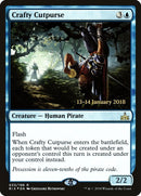 Crafty Cutpurse (33) [PRE]
