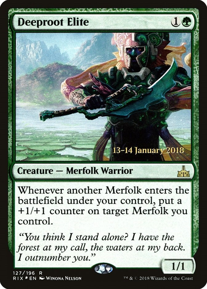 Deeproot Elite (127) [PRE]