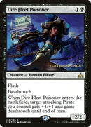 Dire Fleet Poisoner (68) [PRE]