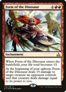 Form of the Dinosaur (103) [PRE]
