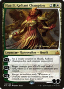Huatli Radiant Champion (159) [PRE]