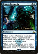 Induced Amnesia (40) [PRE]