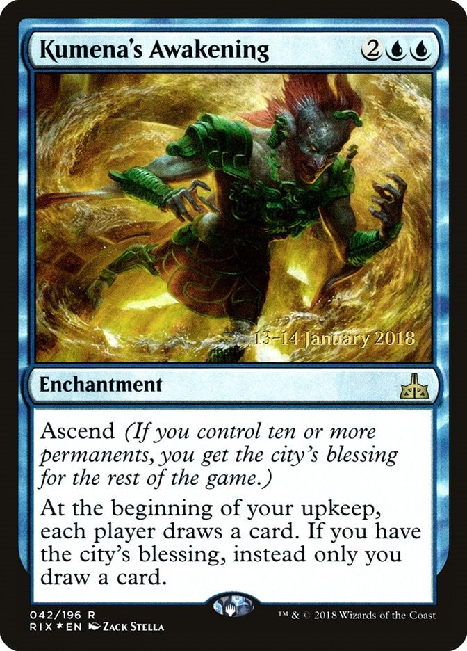 Kumenas Awakening (42) [PRE]