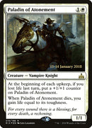 Paladin of Atonement (16) [PRE]