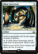 Silent Gravestone (182) [PRE]