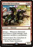 Silverclad Ferocidons (115) [PRE]