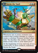 Storm the Vault (173) [PRE]