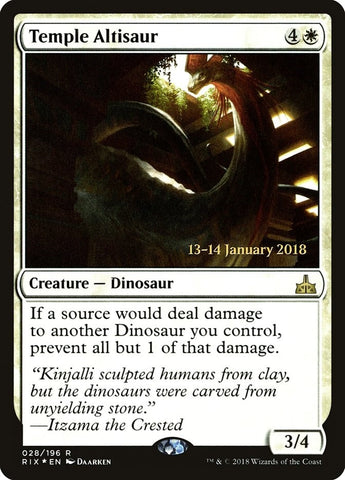 Temple Altisaur (28) [PRE]