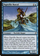 Paperfin Rascal (77) [LRW]