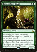 Tendershoot Dryad (147) [PRE]