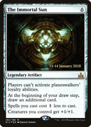 The Immortal Sun (180) [PRE]