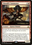 Tilonallis Summoner (121) [PRE]